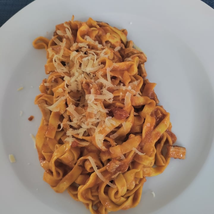 review photo of Ristorante Peruggini Strangozzi All’Amatriciana shared by @sweety18 on 19 Nov 2022 - review