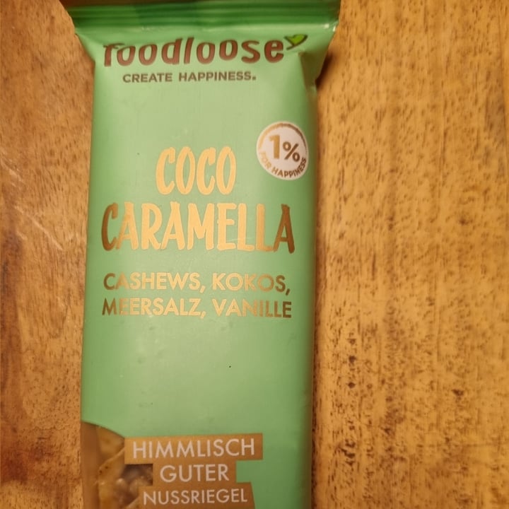 photo of Foodloose Coco Caramella shared by @bibiter on  29 Mar 2022 - review