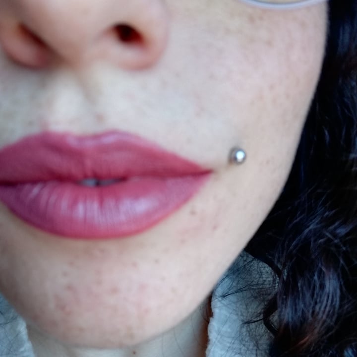 review photo of Nabla Cosmetics Dreamy liquid lipstick - ritual shared by @animaenatura on 09 Feb 2022 - review