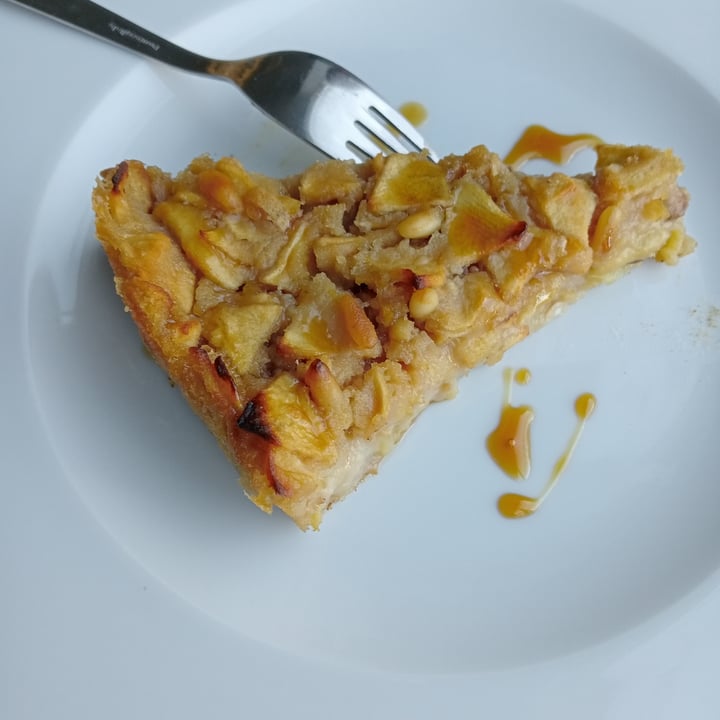 review photo of Apriti Sesamo torta Di Mele Con Uvetta E Pinoli shared by @valentinaf on 22 Sep 2022 - review