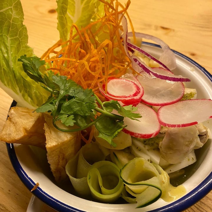 photo of Gallo Santo Ceviche shared by @martalihe on  10 Oct 2020 - review