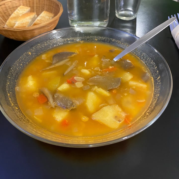 review photo of La Piparra Marmitako shared by @laveganorte on 11 Mar 2021 - review