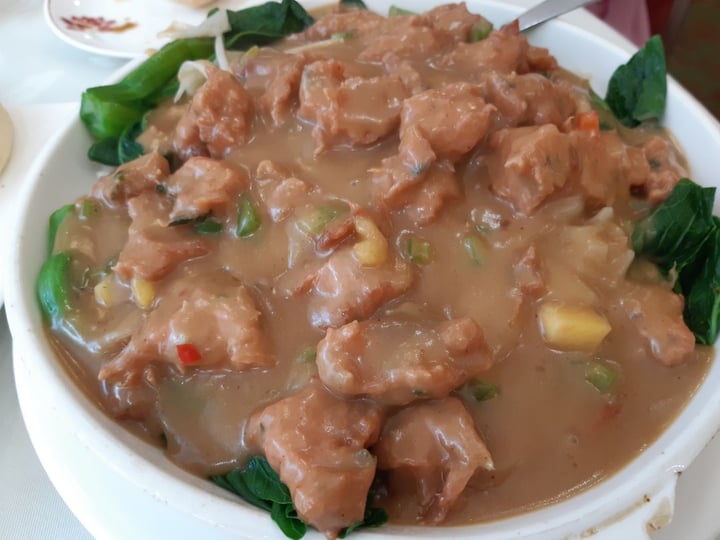 review photo of Three Virtues Vegetarian Restaurant Dim sum shared by @dee6 on 09 Jul 2019 - review