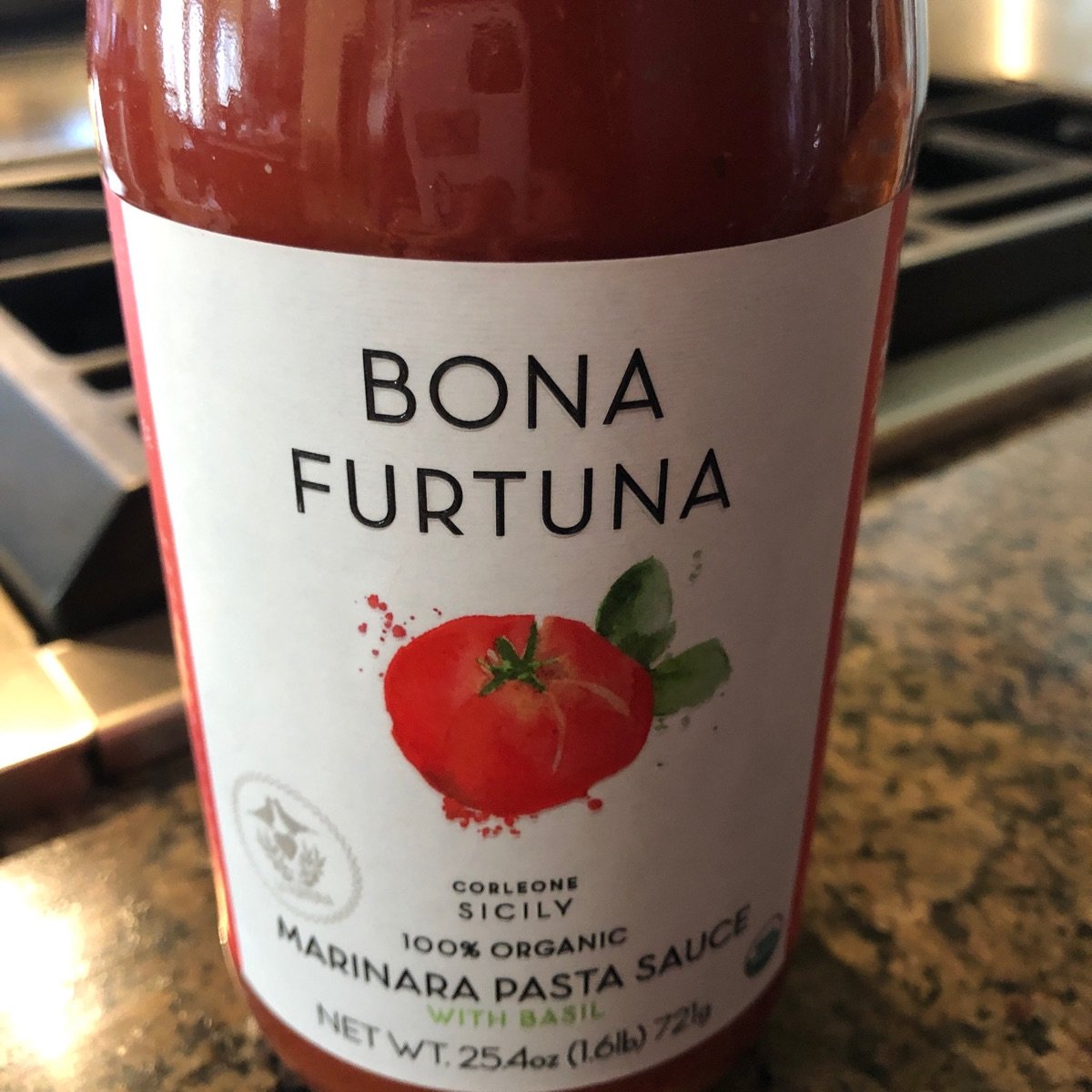Bona furtuna Marinara pasta sauce Reviews | abillion