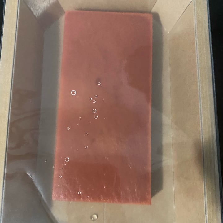 review photo of Current Foods Current Tuna Filet shared by @beaandveganfood on 22 Nov 2022 - review
