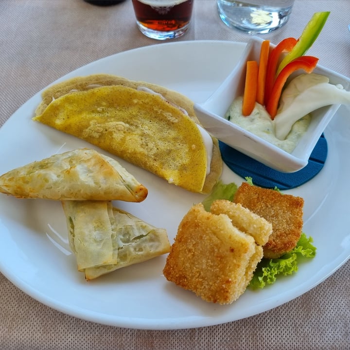 review photo of Agriturismo Suri' Aperitivo Misto shared by @viola227 on 13 Jun 2022 - review
