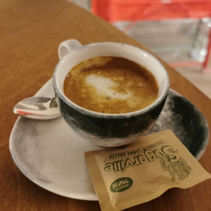 photo of TÈCO Caffè macchiato shared by @chiaravass on  01 May 2022 - review