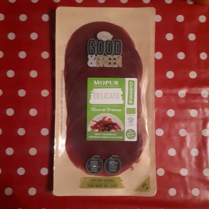 photo of Good & Green Affettato Di Mopur shared by @mikymiky92 on  21 Mar 2022 - review