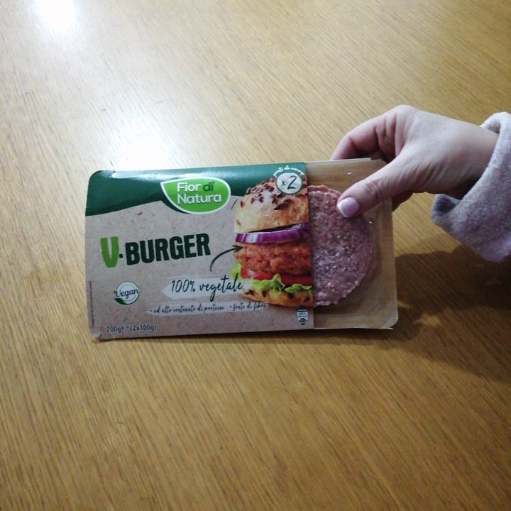 review photo of Fior di Natura V-Burger shared by @rossina66 on 15 Mar 2022 - review