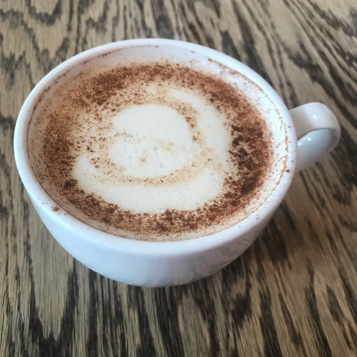photo of Nectar Cafe Chai Latte shared by @kaylabear on  04 Sep 2019 - review