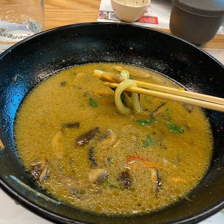 photo of Wagamama Kare burosu shared by @annaterr on  25 Apr 2022 - review