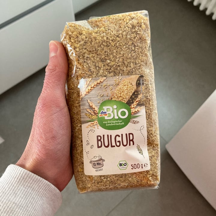 photo of dmBio Bulgur shared by @hakuhandmade on  23 Apr 2022 - review