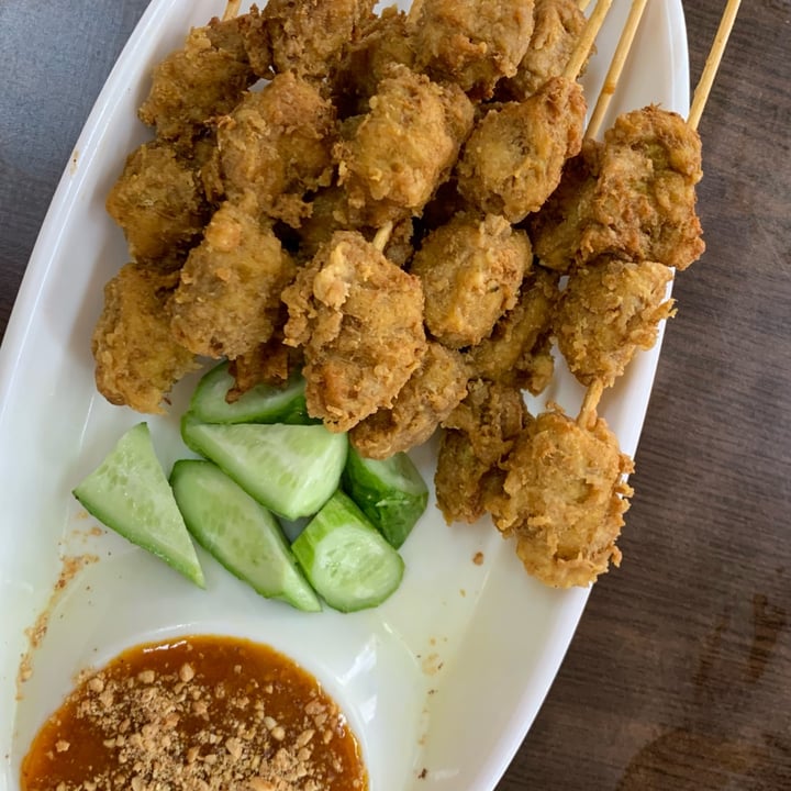 photo of Yi Xin Vegetarian Satay shared by @nonya on  01 Mar 2022 - review