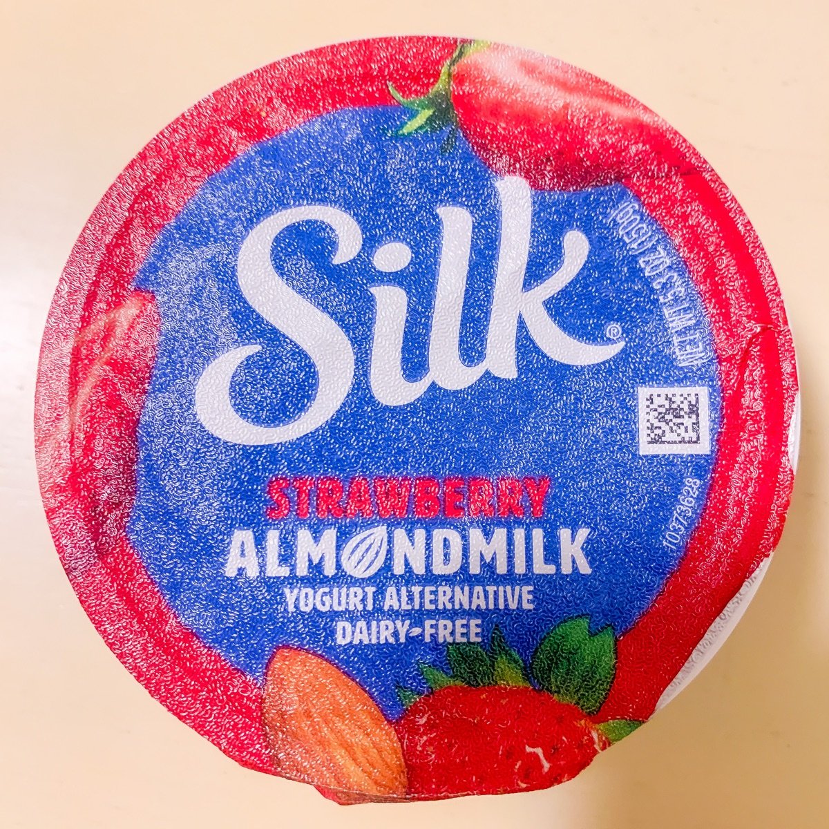 Silk Strawberry Almondmilk Yogurt Alternative Reviews abillion