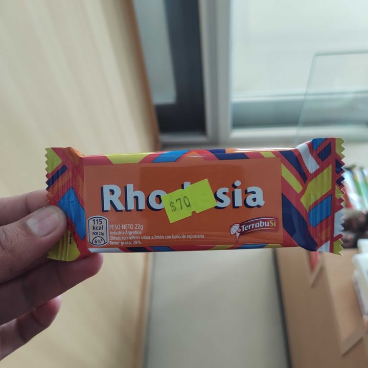 photo of Terrabusi Rhodesia shared by @lucseff on  16 Nov 2021 - review