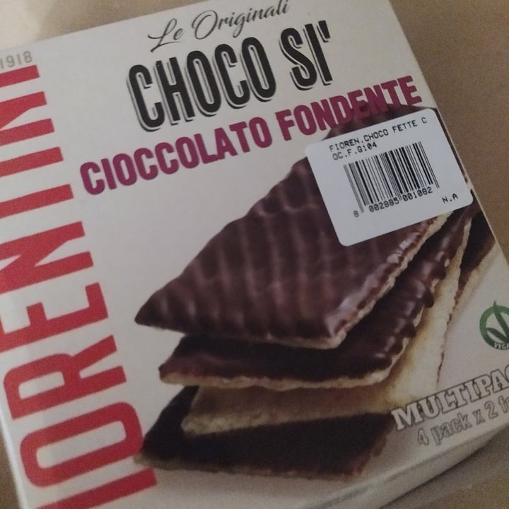 photo of Fiorentini Choco si shared by @laurtita398 on  17 Oct 2021 - review