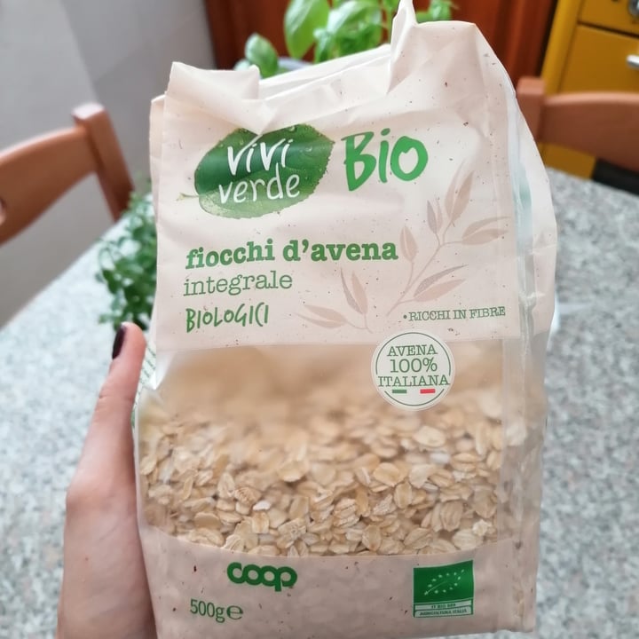 photo of Vivi Verde Coop Fiocchi Avena shared by @saracrt on  01 Jul 2022 - review