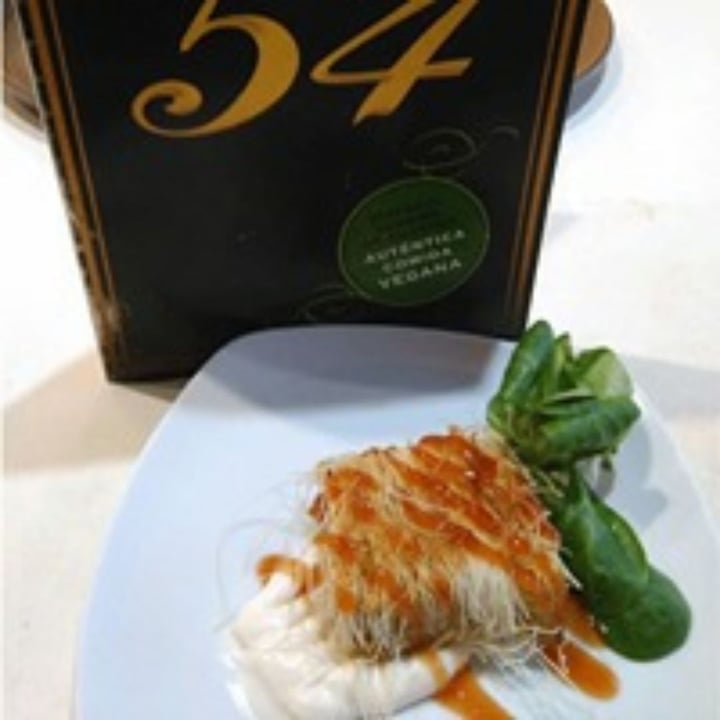 review photo of Vintage54 No-pescado shared by @aanie on 15 Aug 2019 - review