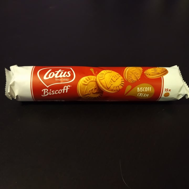 photo of Lotus Biscoff Biscoff Cream shared by @picaravegz on  05 May 2022 - review
