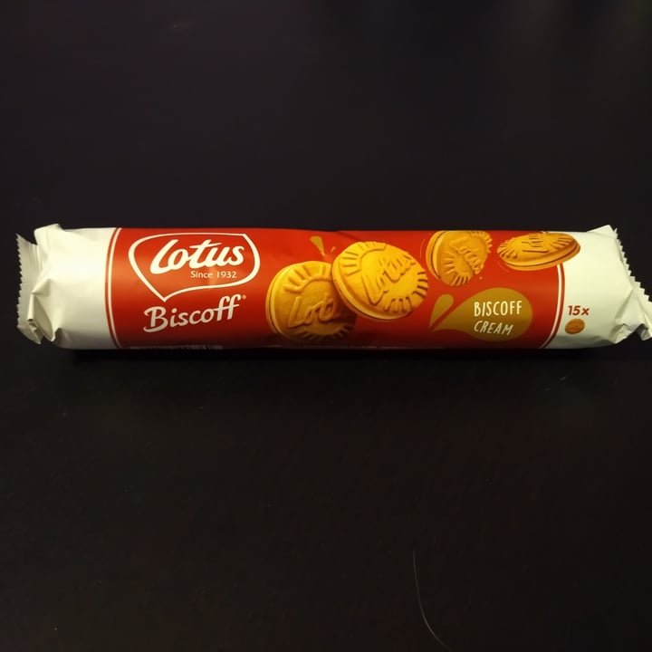 review photo of Lotus Biscoff Biscoff Cream shared by @picaravegz on 05 May 2022 - review
