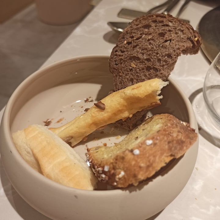photo of Linfa Milano - Eat Different Pane E Grissini shared by @gingerica on  20 Oct 2021 - review