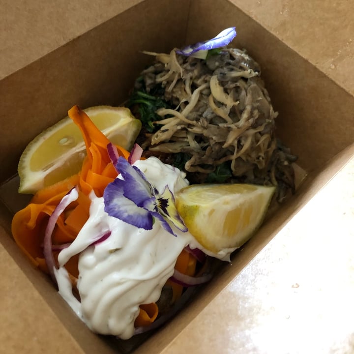 photo of The Conscious Kitchen Latkes shared by @aleecpt on  14 Nov 2021 - review
