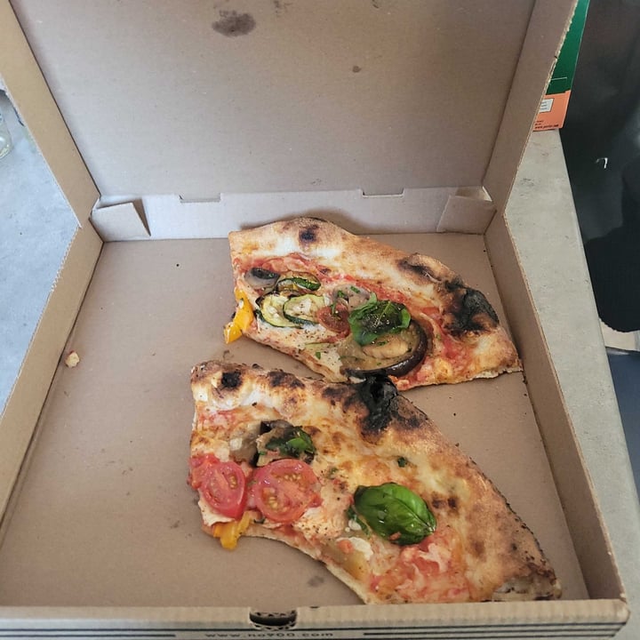 review photo of Pizzeria NO.900 - Limoilou Légumes grillés shared by @rudefruit17 on 05 Nov 2021 - review