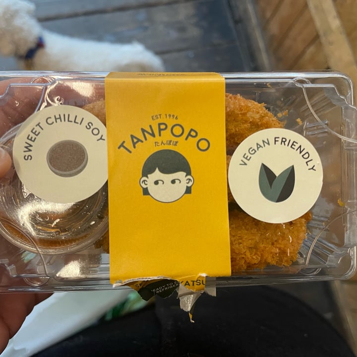 photo of Tanpopo Pumpkin Katsu Dipper shared by @gabriellademartino on  01 Dec 2022 - review
