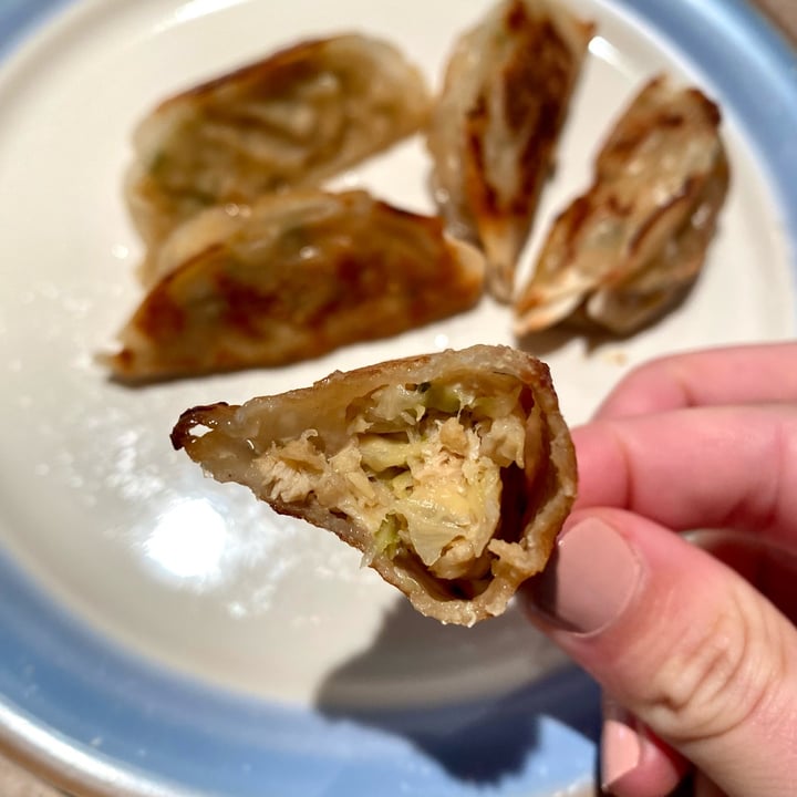 photo of Hungry Planet Gyoza shared by @curvycarbivore on  27 Oct 2021 - review