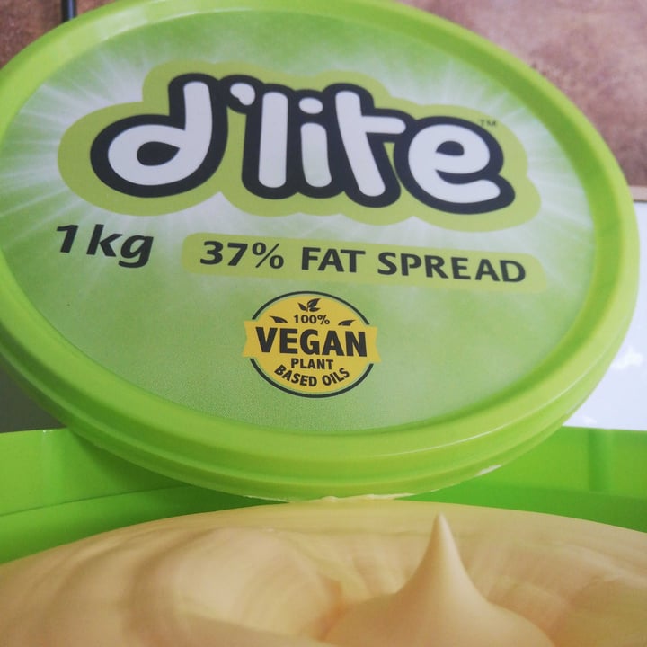 photo of D'lite Margarine shared by @thehuntingbunny9 on  01 Oct 2020 - review