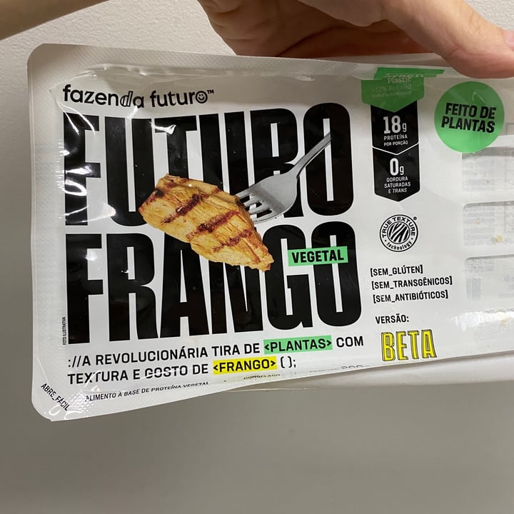 photo of Fazenda Futuro - Future Farm Futuro Frango shared by @camilablessa on  11 May 2022 - review