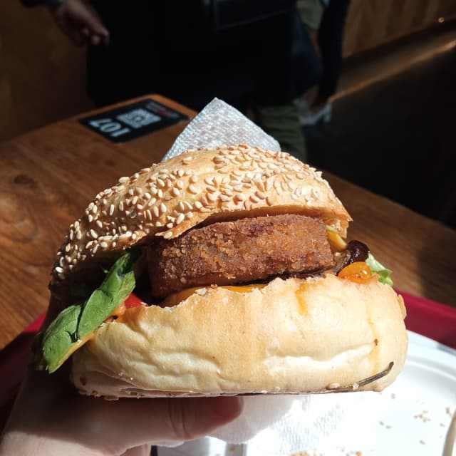 「Panino Mediterraneo」の料理の写真