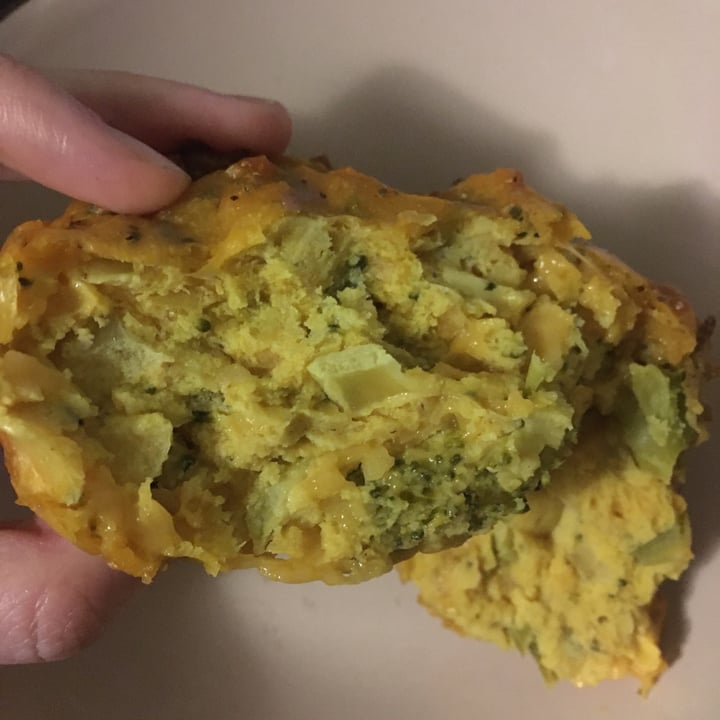photo of Bunner's Bakeshop Quiche Bites - Broccoli & Cheddar shared by @sara18 on  18 Jan 2021 - review