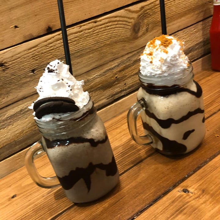 photo of Got No Beef Milkshakes shared by @jowad on  06 May 2020 - review