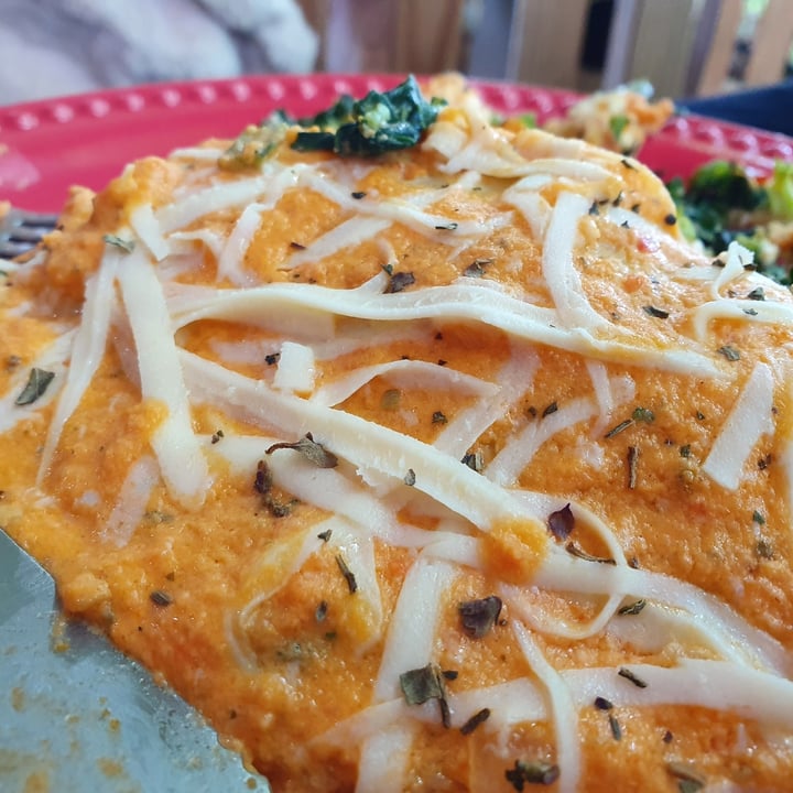 review photo of LOYOLA Alquimia Vegana Crepa vegana shared by @mireyusthebear on 15 Aug 2021 - review