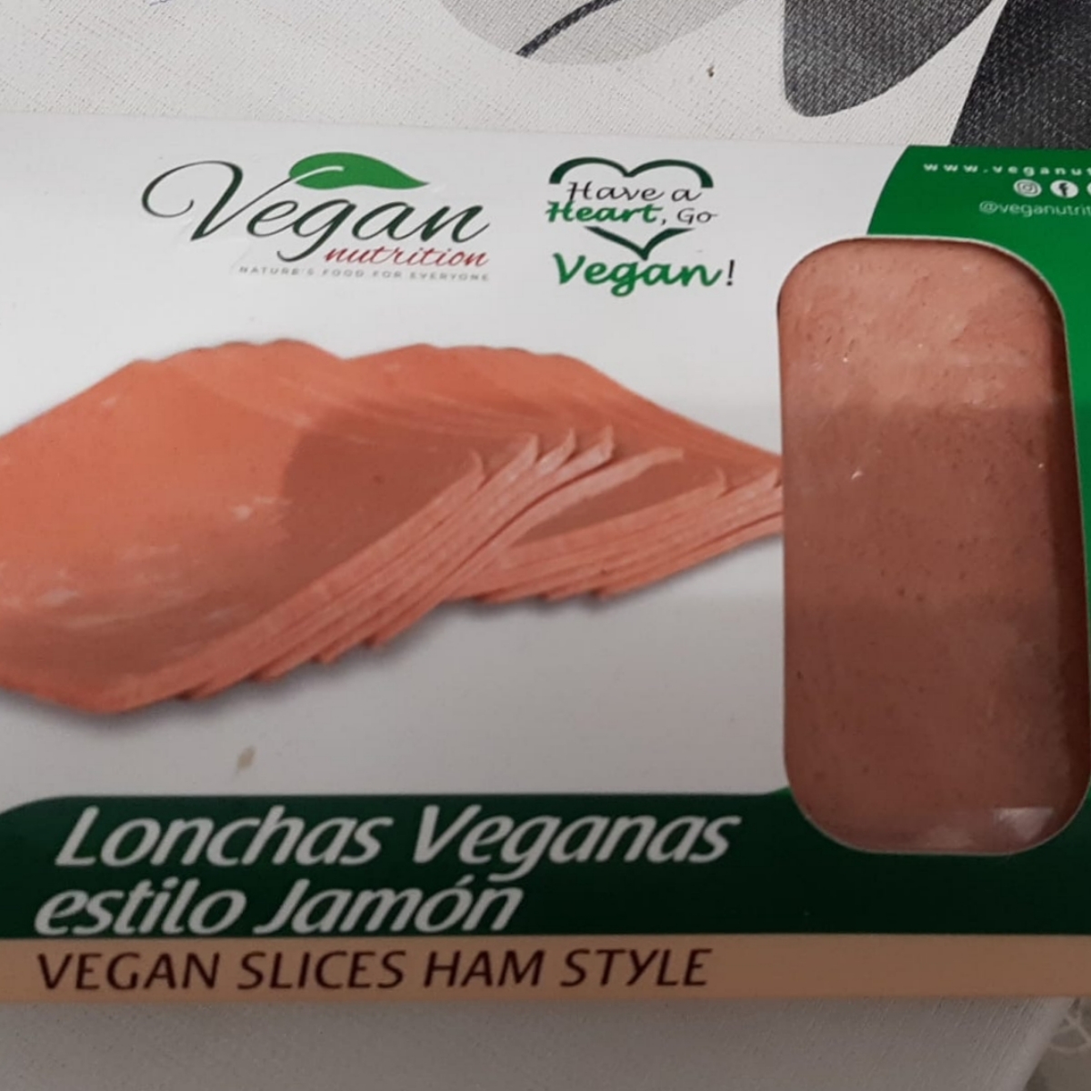 Vegan Ham from Vegan Nutrition - Vegan Product Reviews & Ratings | abillion