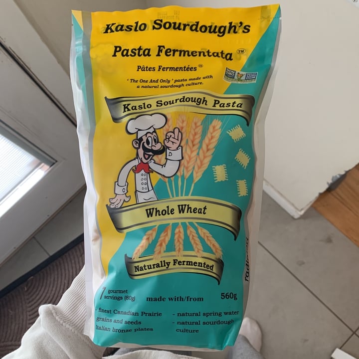 review photo of Kaslo sourdough’s Sourdough pasta shared by @cdarcie on 23 Aug 2021 - review