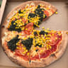 Pizza On Tour Cara Mia