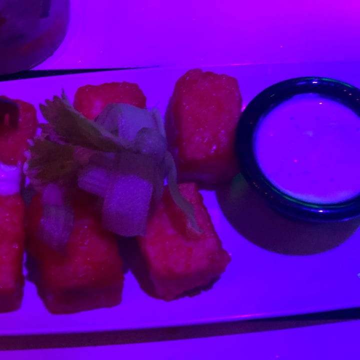 review photo of Beetle House Buffalo Wings shared by @micheleferrara on 12 Nov 2020 - review