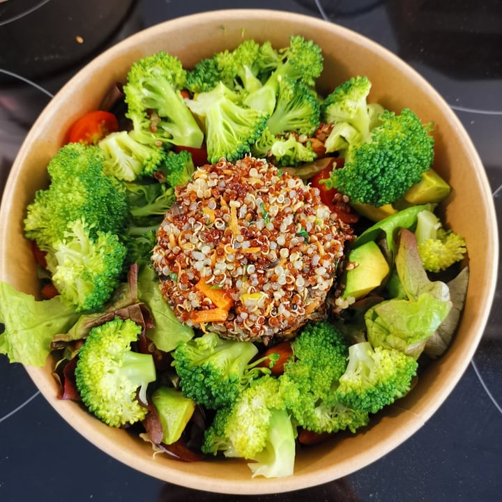 review photo of Quinoa Quínoa Roja shared by @esbueno on 24 Apr 2020 - review