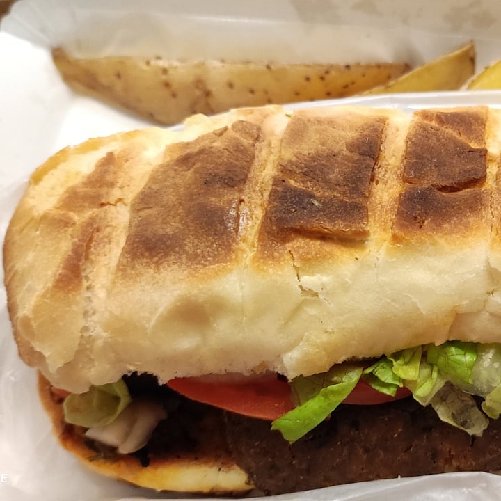 review photo of Do it Vegan El gaucho shared by @sekhmet79 on 13 Mar 2022 - review