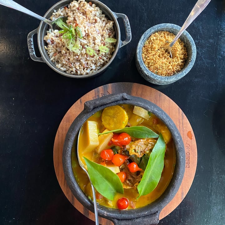 review photo of Balaio IMS moqueca de caju shared by @luciacosta on 09 Nov 2022 - review