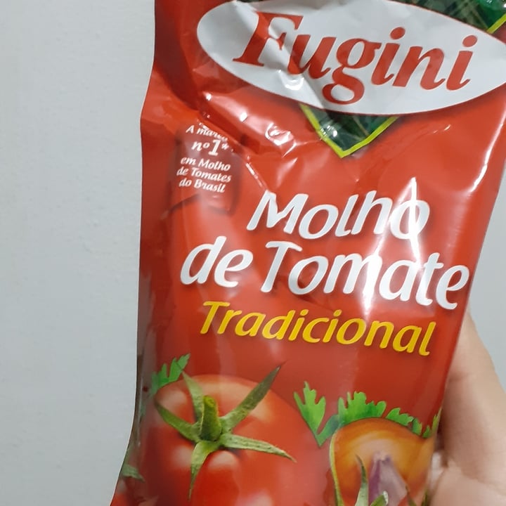 review photo of Fugini Extrato de Tomate shared by @jainechianca16 on 20 Apr 2022 - review
