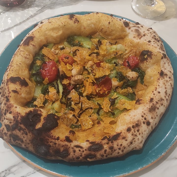 photo of Biga Milano - Pizzeria Contemporanea pizza vegana di giugno shared by @endlessdust on  18 Jun 2022 - review