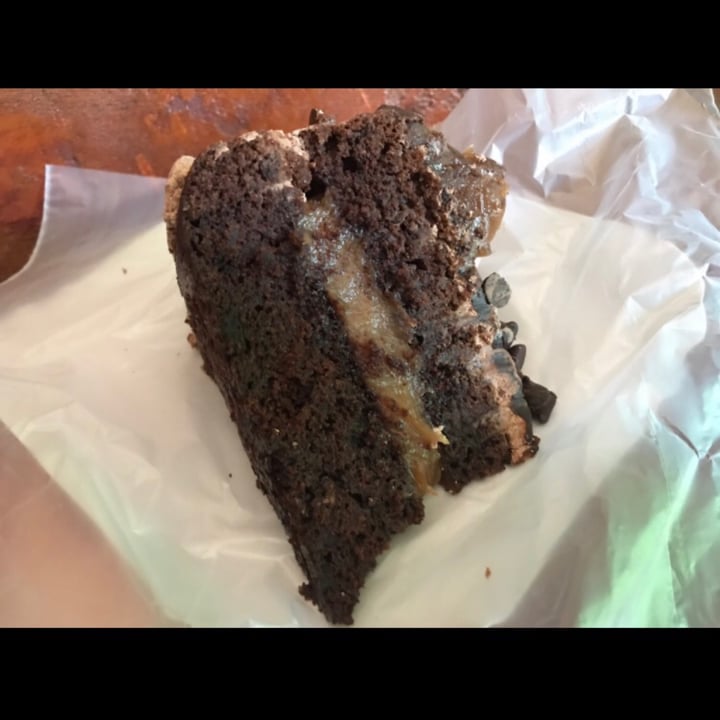 photo of Postres Veganos Almacén Torta Matilda shared by @melanymoreno on  17 Aug 2020 - review