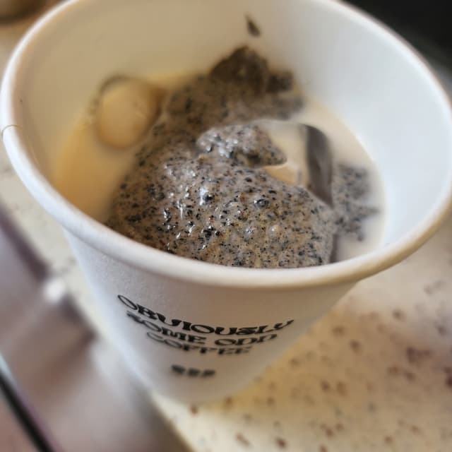 Photo of the dish “Tokyo Cloud”