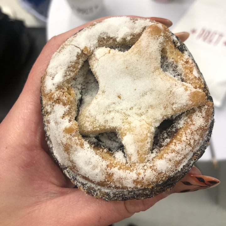 photo of Pret A Manger Mince Pie shared by @stephh on  05 Dec 2020 - review