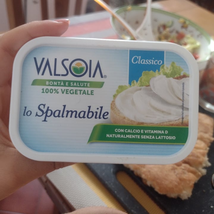 review photo of Valsoia Lo spalmabile shared by @anahitasazesh on 02 Aug 2022 - review