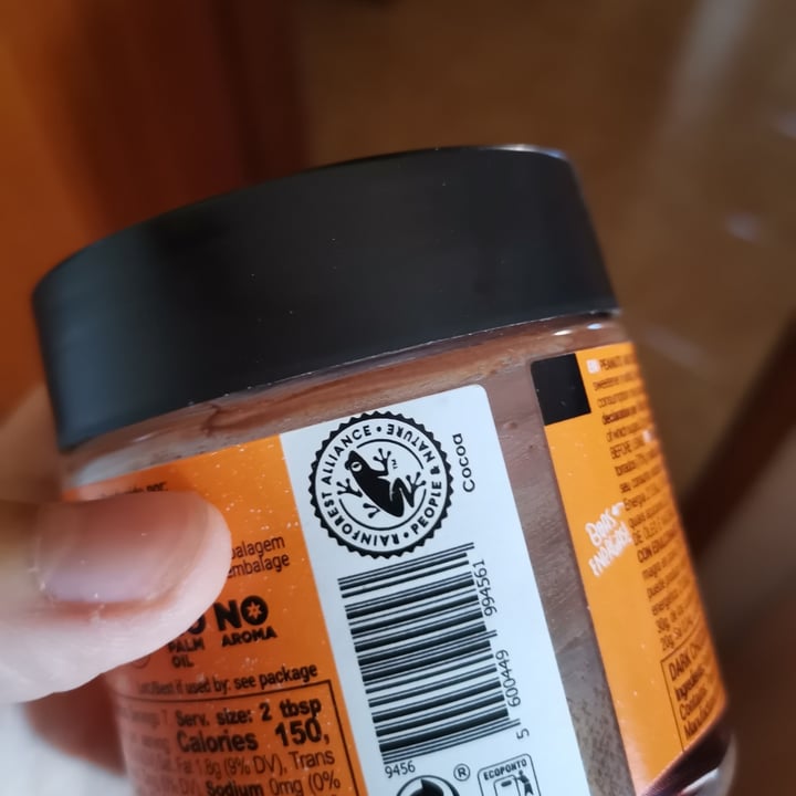 review photo of Not guilty nuts choco peanut butter shared by @marianafilipaaa on 30 Jun 2022 - review