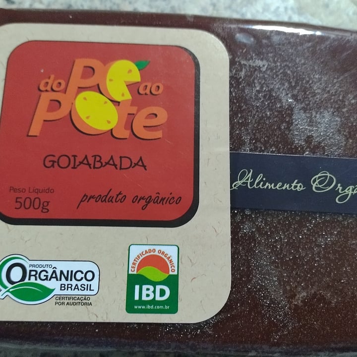 photo of A tal da Castanha  Goiabada Do Pé Ao Pote shared by @ligiagomes on  22 May 2022 - review